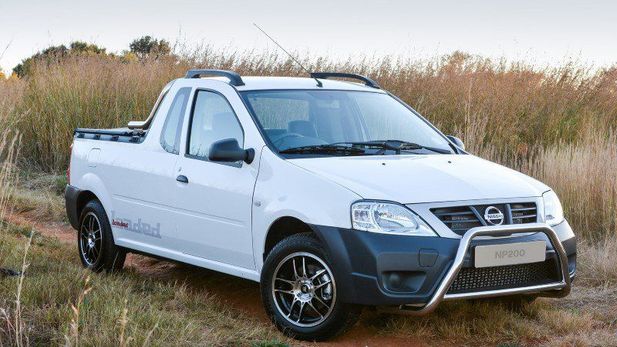 Limited Edition Nissan NP200 Loaded Launched In SA