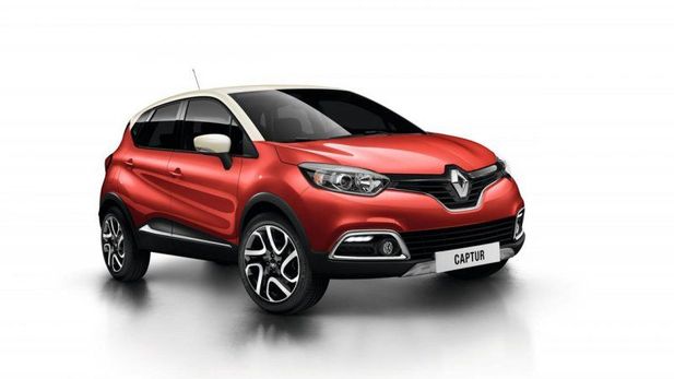 Renault Captur Helly Hansen Special Edition Revealed