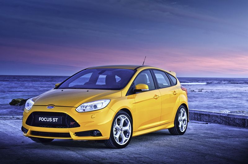 Ford Focus ST