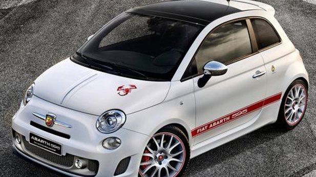 Production Begins for 2015 Fiat 500 Abarth with New Automatic Transmission