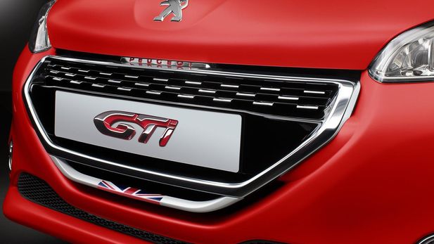 Peugeot 208 GTI Special edition teased