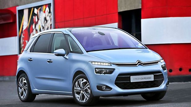 Citroen C4 Picasso (2014) Now in SA