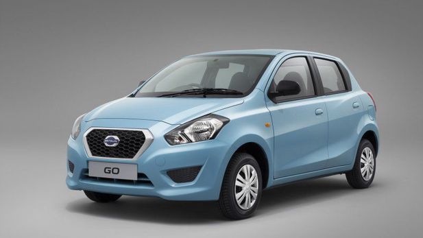 Datsun Go Revealed in SA