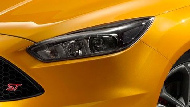 New Ford Focus ST for Goodwood Festival of Speed