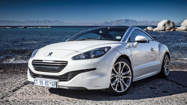 Peugeot RCZ THP 200 (2013) Review