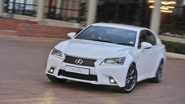 Lexus GS Range Updated - Specs and Prices