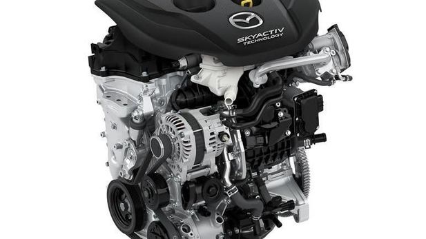 Mazda SKYACTIV-D 1.5 Set To Feature in All-New Mazda2