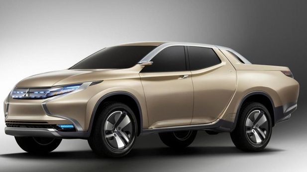 Fiat Teams Up With Mitsubishi to Offer New Pickup Truck