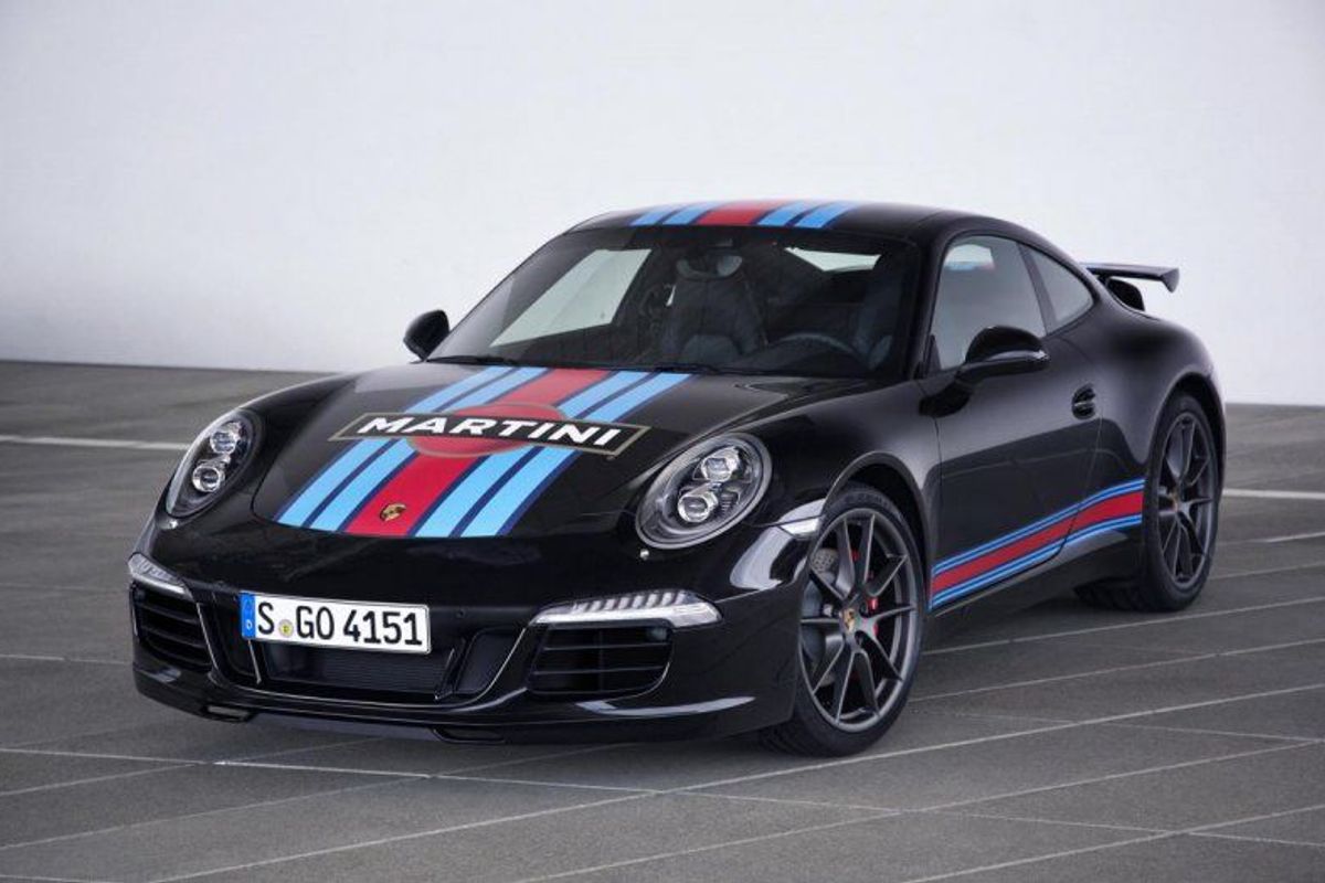Porsche Martini Racing – MotorSport Race Gear