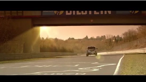 Range Rover Sport Special (video)