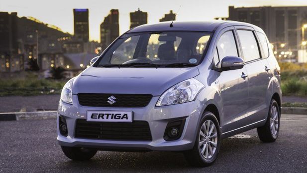 All-New Suzuki Ertiga in SA
