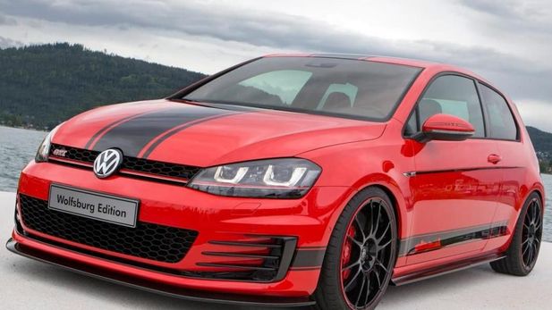 Volkswagen Golf GTI Wolfsburg Edition Unveiled