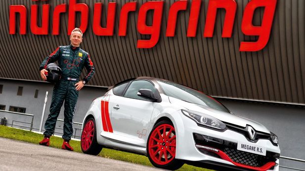 Renault RS 275-R Steals Back Nurburgring Record (Video)