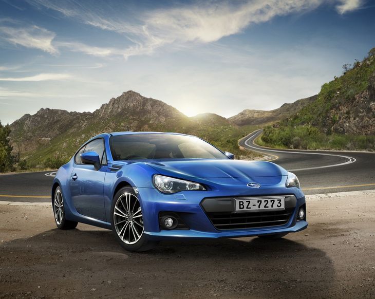 Subaru BRZ could be canned Cars.co.za News