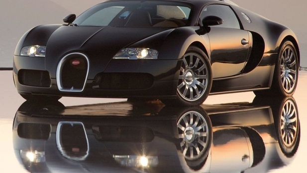 Next Generation Bugatti Veyron To Receive Hybrid Power Boost