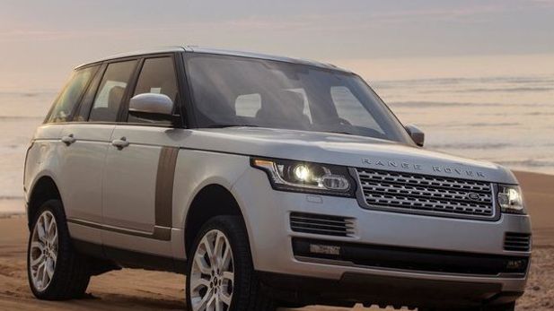 Range Rover and Range Rover Sport Updated for 2015 Model Year