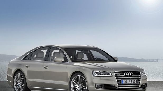 Audi A8 e-tron set for 2015