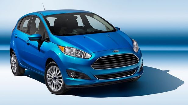 Ford Fiesta is Best Selling Car Ever in the UK