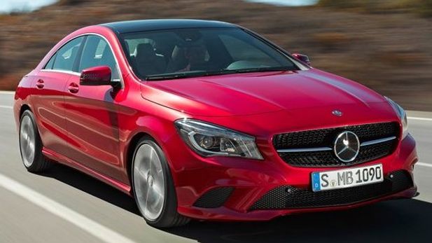 Mercedes-Benz Extends A, CLA and GLA-Class Engine Line-Up