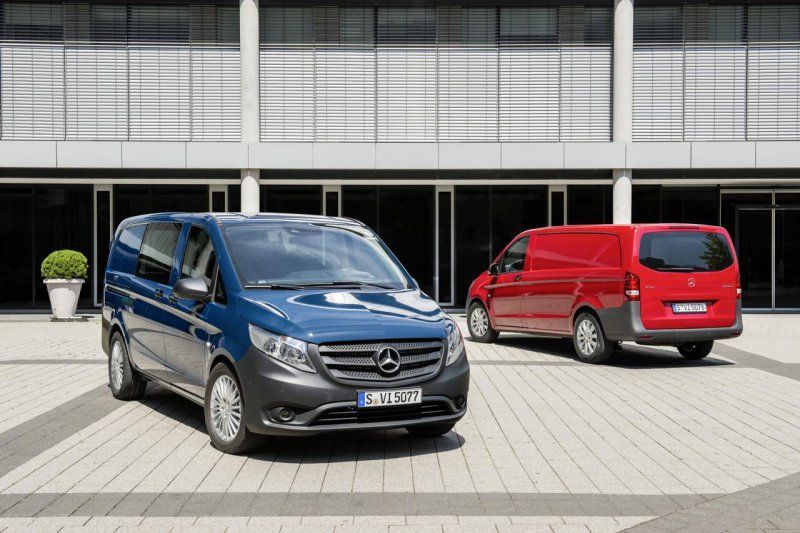 2014 mercedes best sale benz vito