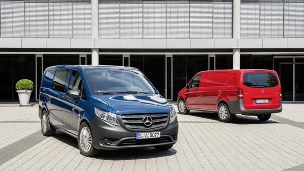 Mercedes-benz Vito 119 Cdi Bus For Sale In Western Cape (new And Used 