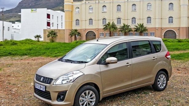 Suzuki Ertiga (2014) Review