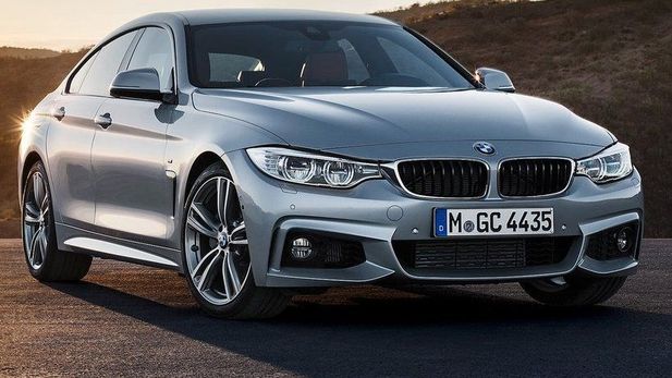 BMW Sales Hit Over One Million in First Half of 2014