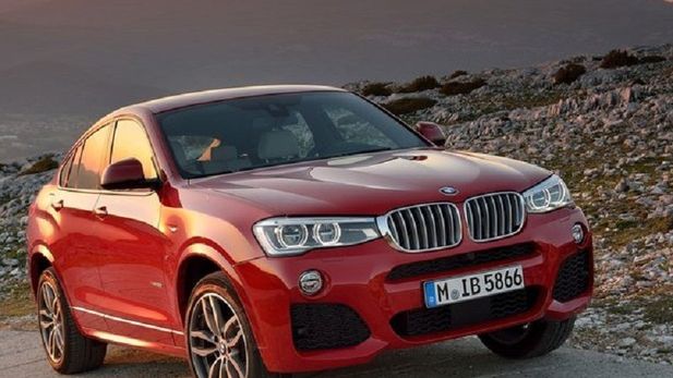 New BMW X2 Details Revealed
