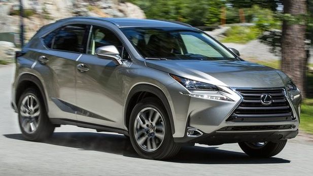 Lexus to Build Smaller NX Crossover