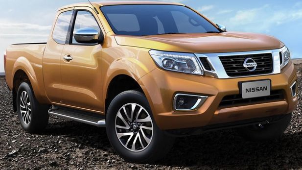 2015 Nissan Navara Fully Revealed (Video)
