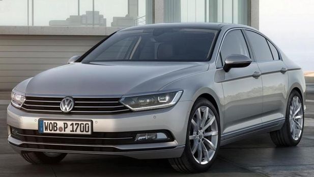 Volkswagen Officially Reveals 2015 Passat