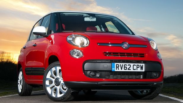 Fiat 500 L (2013) Reviewed
