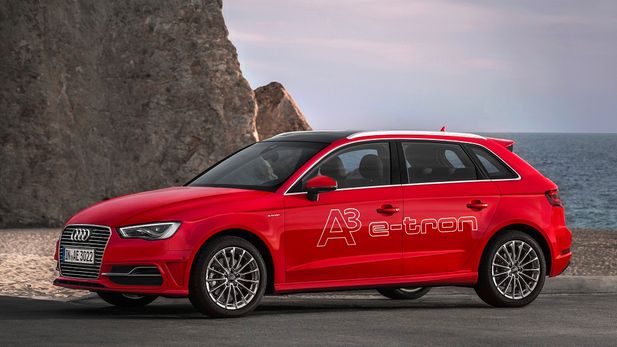 Audi E-tron for Key Models by 2020