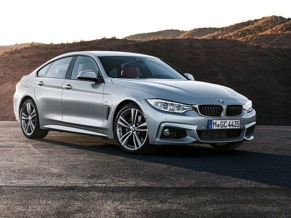 No Plans for BMW M4 Gran Coupe