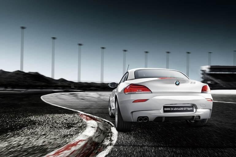 BMW Z4 sDrive20i GT Spirit Special Edition Revealed BMW Z4 sDrive20i GT Spirit Special Edition Revealed