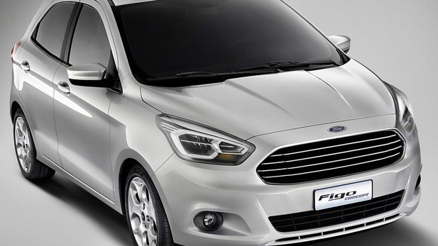 Ford Figo Concept Production Model Planned for Africa