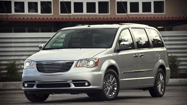 All-New Chrysler Crossover Due in 2018