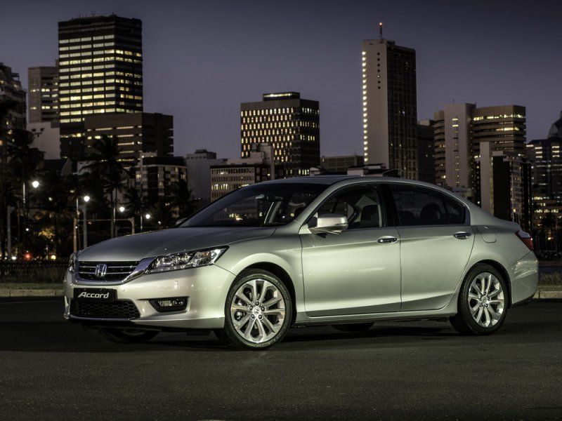 2014 Honda Accord Pricing & Specs for South Africa