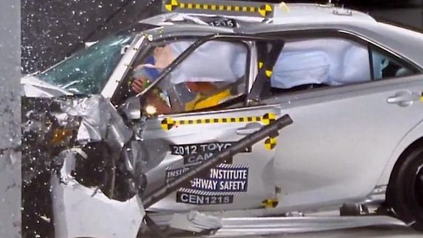 IIHS Recommends Safest Used Cars for Teens