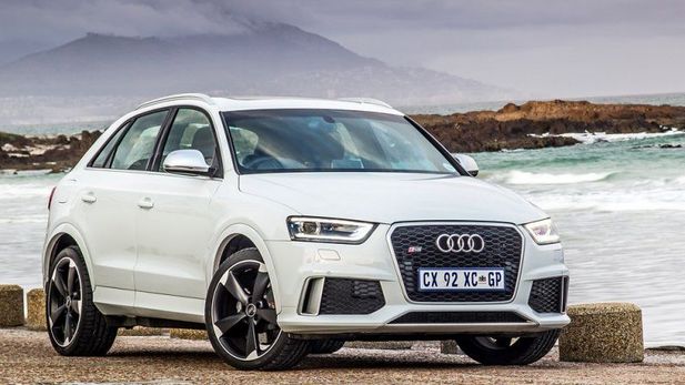 Audi RS Q3 (2014) Review