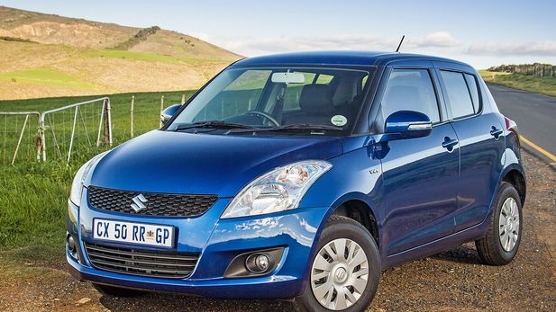 Suzuki Swift (2014) Review