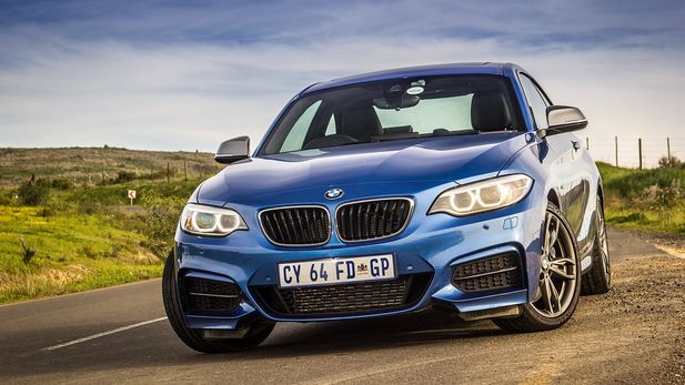 BMW M235i Manual Review (2014)