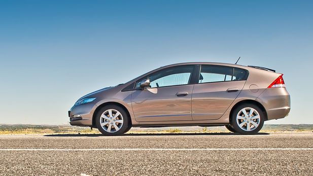 Honda Insight and Jazz EV To Be Discontinued