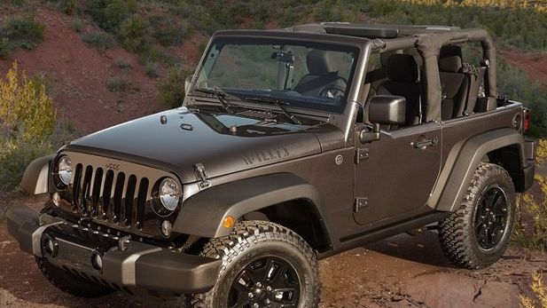 Next-Gen Jeep Wrangler Confirmed for 2018 Model Year