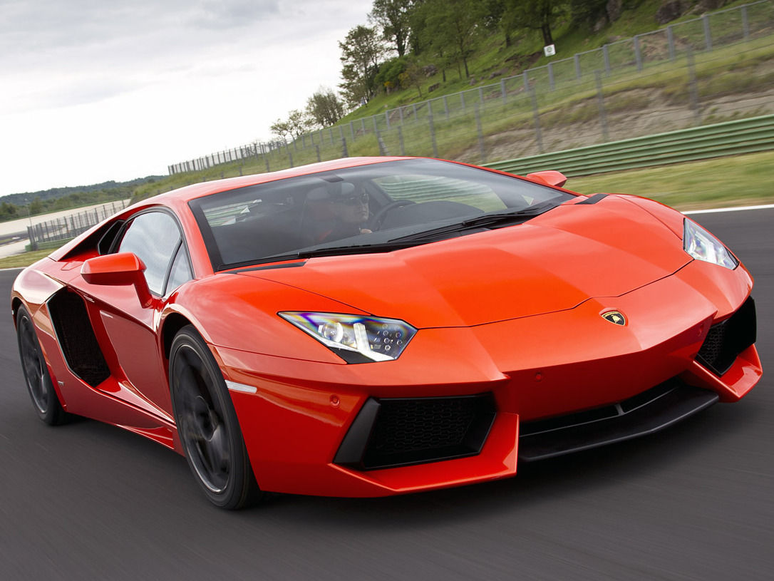 Lamborghini Aventador SV Planned