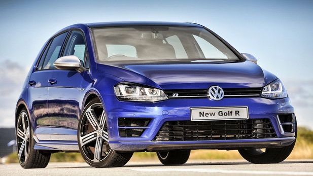 Golf R Video Review: VW’s Most Powerful Golf Ever