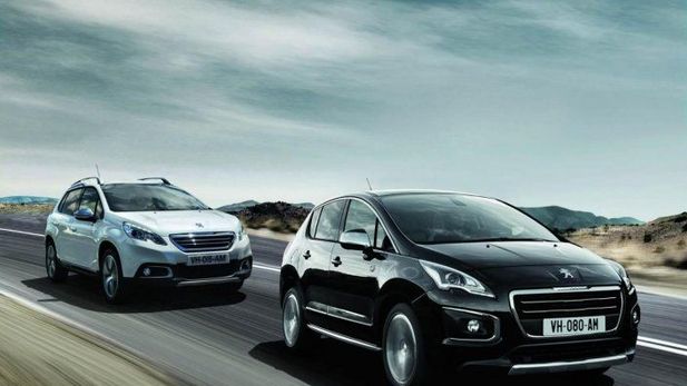 Peugeot 2008 and 3008 Crossway Special Editions Revealed