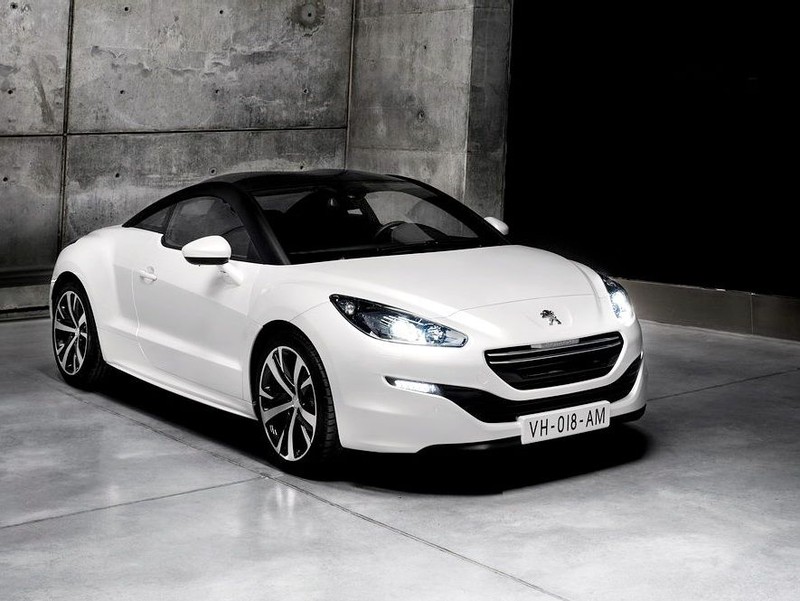 Peugeot RCZ Approved for Second Generation