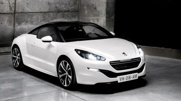 Peugeot RCZ Approved for Second Generation