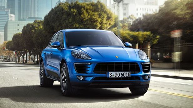 Porsche Macan launched in SA